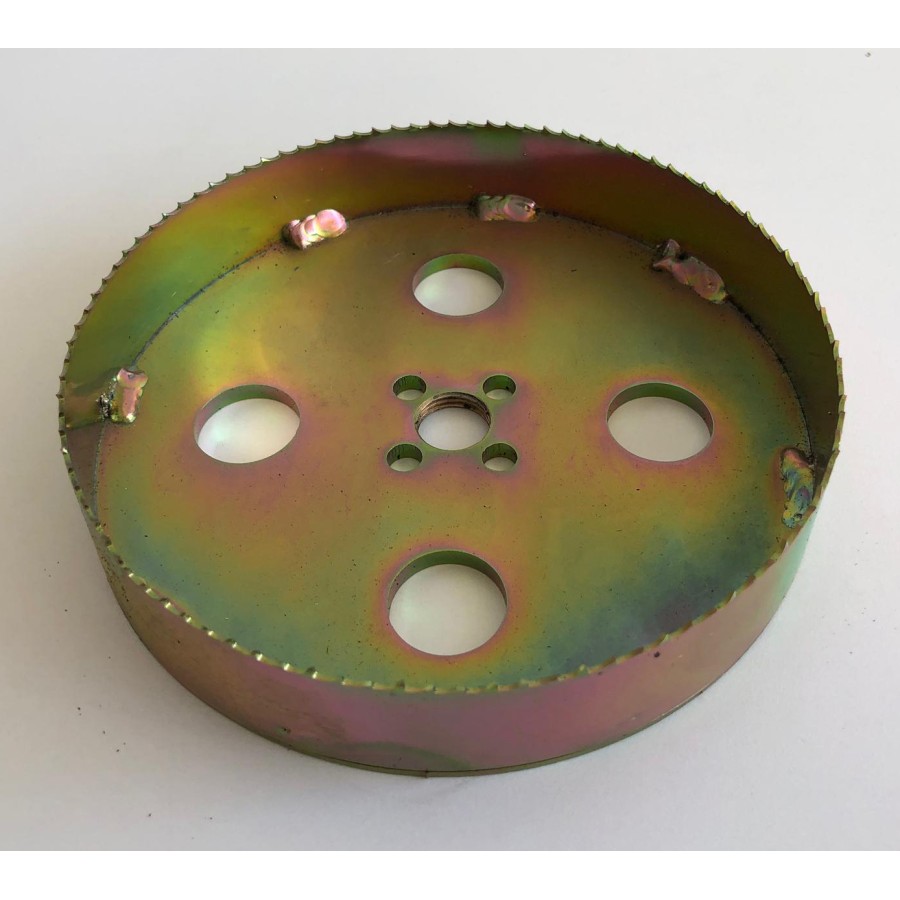 FORET EN CLOCHE CS 160 MM