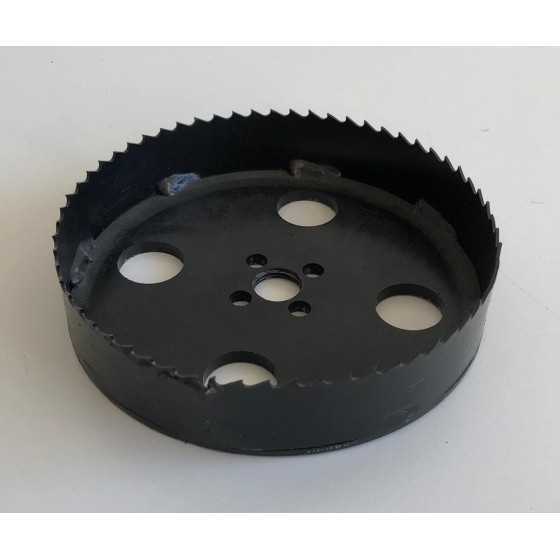 FORET EN CLOCHE CSS 225 MM POUR TUYAUX